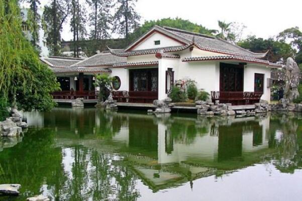 柳州二日游旅游景点推荐排行榜