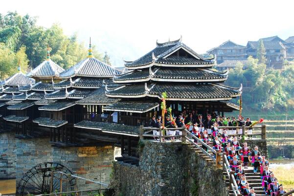 广西柳州十大旅游景区排行榜