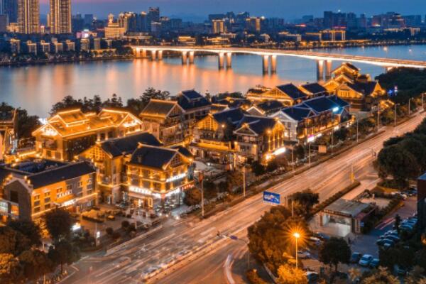 柳州人气最旺的十大景点