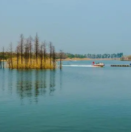 宁和尚湖