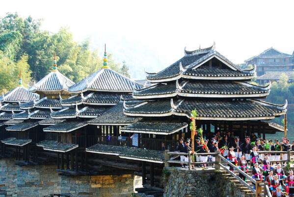 柳州十大夏季旅游景点排行榜