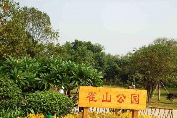 柳州十大秋季旅游景点排行榜