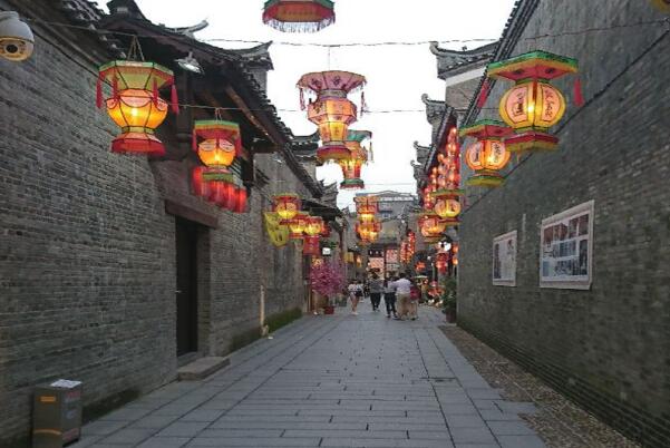 桂林十大免费旅游景点排行榜