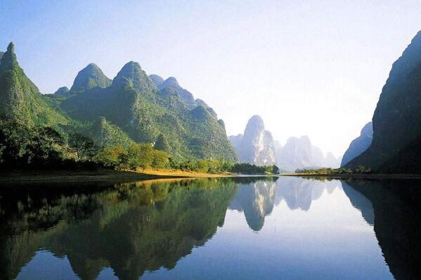 桂林4天自驾游最佳地点