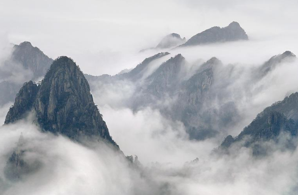 江西最美的7座名山排行榜