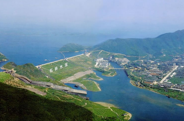 江西最大的水库排名前十位