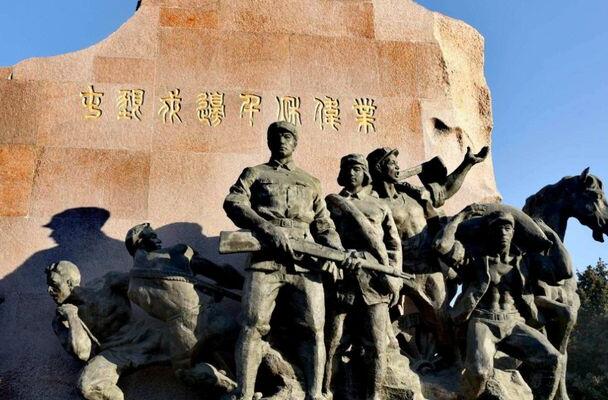新疆十大红色旅游景点排行榜