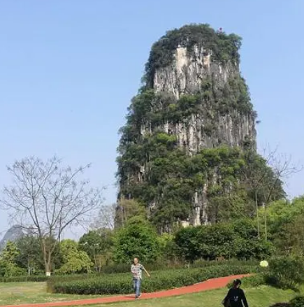 獨(dú)秀山