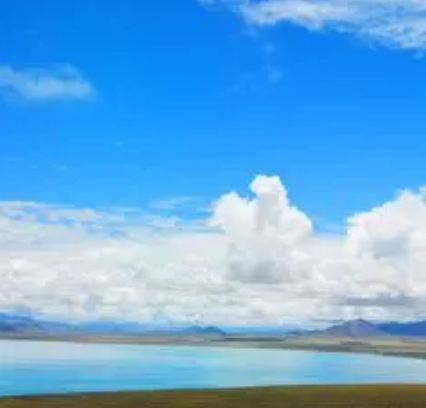 日尕玛措湖