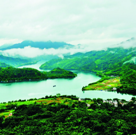 桂江生态旅游景区