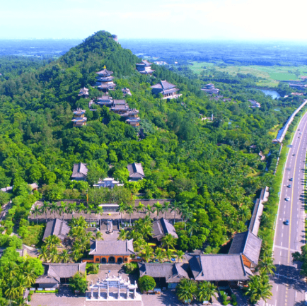 来宾盘古文化生态旅游景区