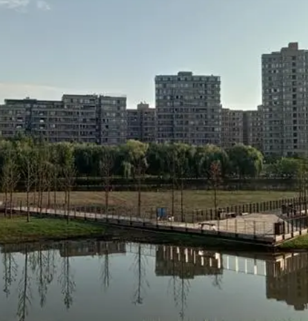 十里河生态公园