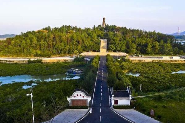 广西钦州旅游必去十大景点排名