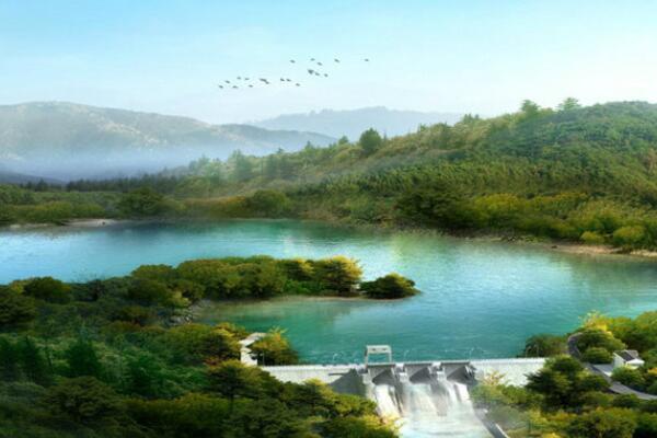 广西河池最美旅游区排行榜