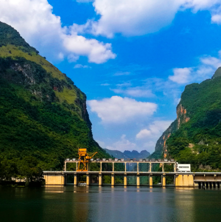 隆林天生橋