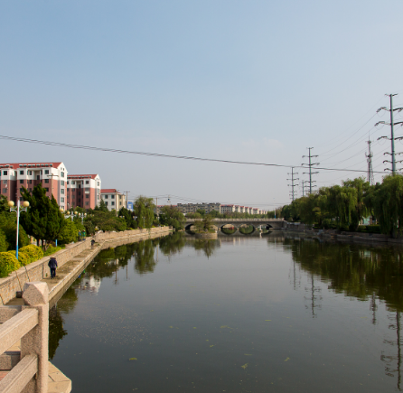 萊州河濱公園