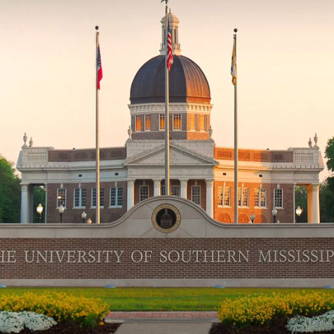 南密西西比大学
