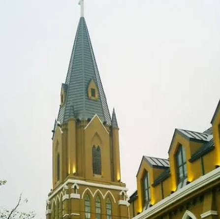 基督教堂(金城大街店)