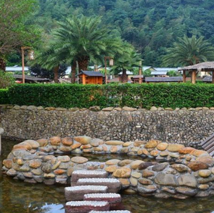 三百山温泉旅游度假区