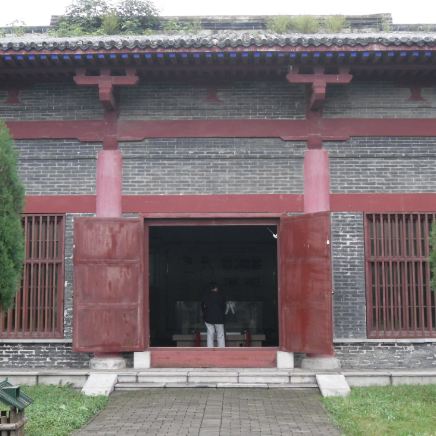 济宁市嘉祥武氏祠景区