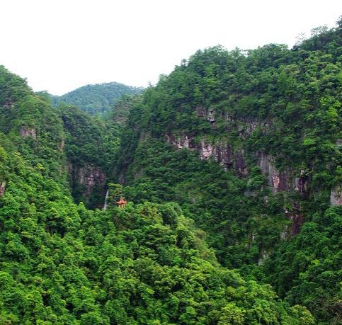 广西龙潭国家森林公园