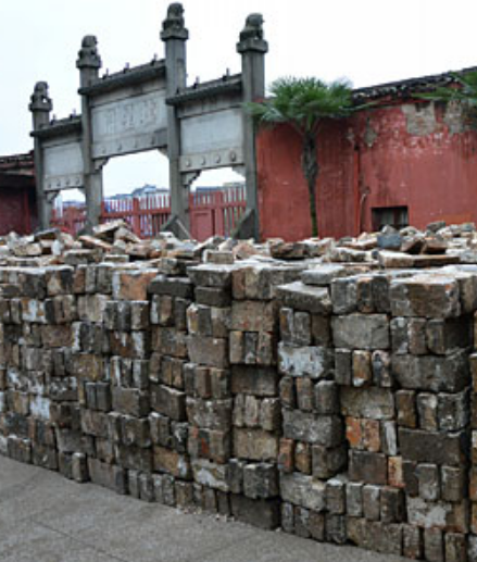 萍乡古城墙公园