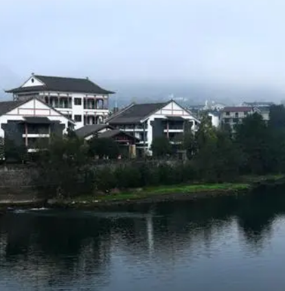 茶峒古镇