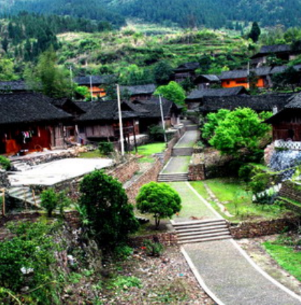 老司城村
