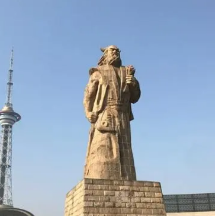 神农城炎帝文化园