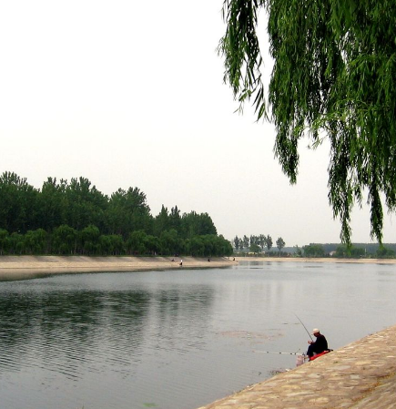 胶河水利风景区