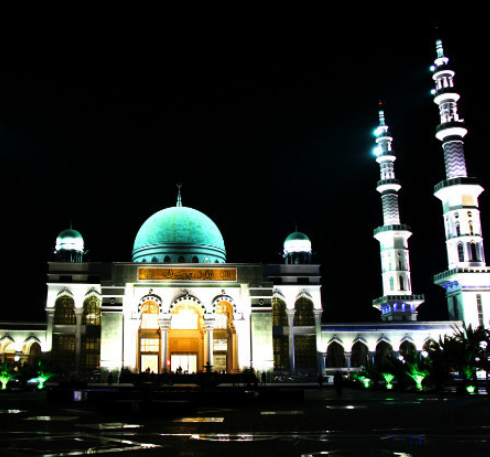 孟达大庄清真寺