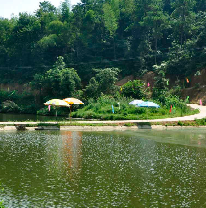 錦繡谷生態(tài)園