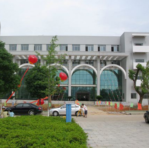 江西农业大学图书馆