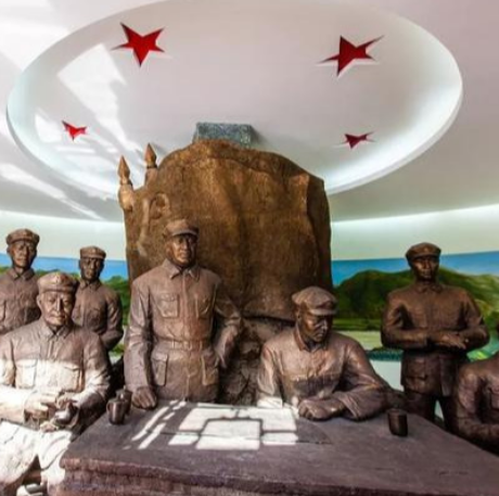 红军长征三十里铺纪念馆