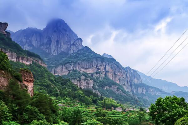 杭州周边的5a旅游景点排名前十