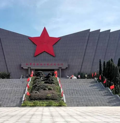 红军长征湘江战役纪念园