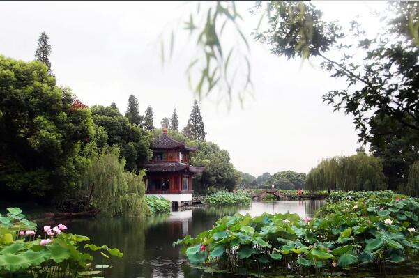 杭州十大夏季旅游景点排行榜