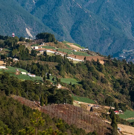 福壽山森林公園