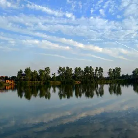 苦竹湖