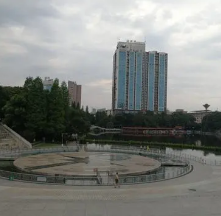 益阳文化广场