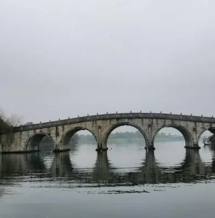 湘湖108桥
