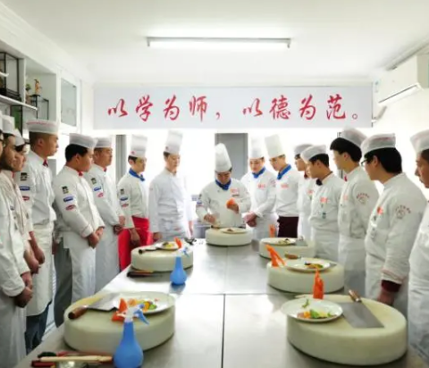 北京屈浩烹饪服务职业技能培训学校