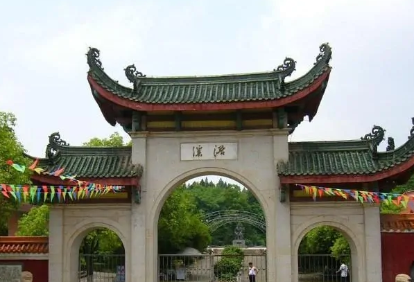 湖南永州五个值得一去的旅游景点排行榜