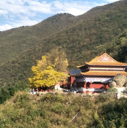 涼山登嵐寺