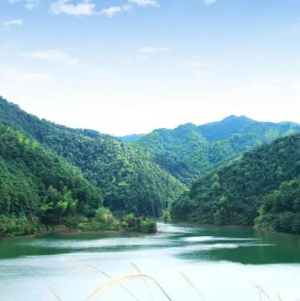 金洞猛江河國(guó)家濕地公園