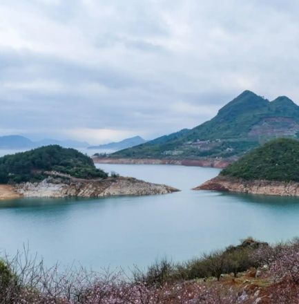 白廊鄉(xiāng)桃花島