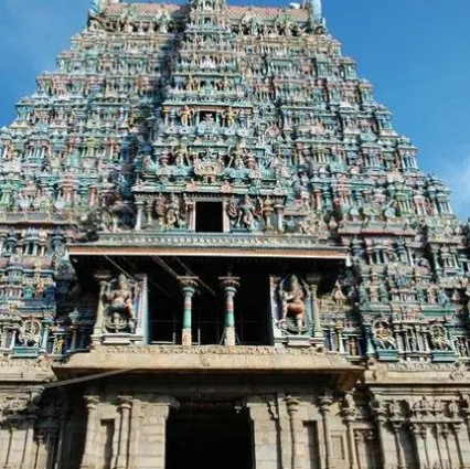 马杜赖湿婆神庙