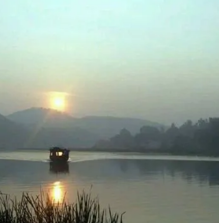 天子湖國(guó)家濕地公園