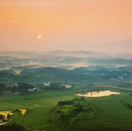 團螺山