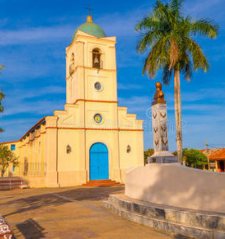 圣帕德里奥·皮奥教区和神社